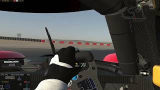 24S3 Falken Tyre Ligier JS P320 Navarra Onboard lap PZ [upl. by Melton]