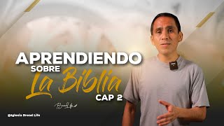 APRENDIENDO SOBRE LA BIBLIA cap2 [upl. by Kral588]