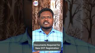 Documents required for GST registration [upl. by Mauchi418]