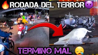 RODADA DEL TERROR 👿🔥 Término en tragedia 😪 Queretaro 2024  GeoTravel Mx [upl. by Tore]