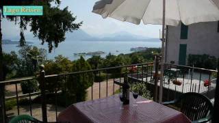 Villa Anna in Baveno Lago Maggiore [upl. by Edalb]