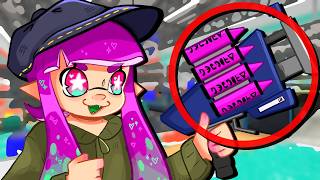 Lets Talk About REMOVING Weapons in Splatoon 4 [upl. by Nywg]