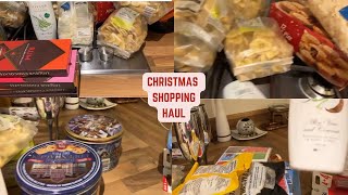 WE BOUGHT ALL THESE FOR CHRISTMAS  VLOGMAS 14 [upl. by Ayra146]