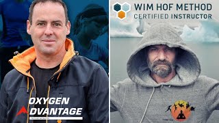 Respirazione Wim Hof vs Oxygen Advantage  Come usarli in sinergia [upl. by Sallyanne]