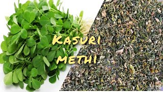 kasuri methi homemade kasuri methi recipe in tamil [upl. by Saunders]