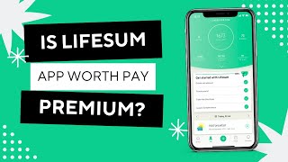 Lifesum App Review  Everything you need to know in 2023 [upl. by Friedman]