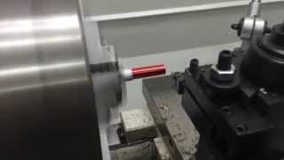 Automatic Thread Stop For Lathe [upl. by Aliza912]