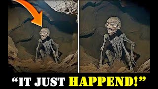 Scientists Just Opened A Cave That Was Sealed For Millions Of Years But Made A Shocking Discovery [upl. by Acinorahs]