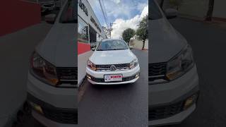 Volkswagen Saveiro Cross CD 16 MSI 2017 [upl. by Eniledgam]