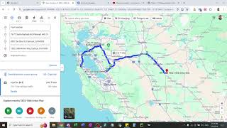 Planning Field Service Tasks using the Map View and Map Routing  Odoo 17 [upl. by Cl]