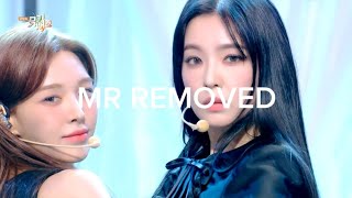 MR REMOVED Chill Kill  Red Velvet Music Bank  KBS WORLD TV 231117 MR 제거 [upl. by Mosera]