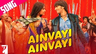 Ainvayi Ainvayi Song  Band Baaja Baaraat  Ranveer Singh  Anushka Sharma  Salim  Sunidhi Chauhan [upl. by Bender]