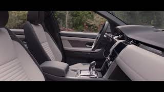 Land Rover Discovery Sport  Interior Design [upl. by Ebert]