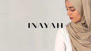 3 Ways To Style A Jersey Hijab  INAYAH [upl. by Aw]