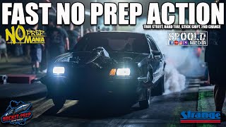 MORE NO PREP ACTION TRUE STREET HARD TIRE STICK SHIFT AND 2ND CHANCE AT NO PREP MANIA 85 [upl. by Silenay]