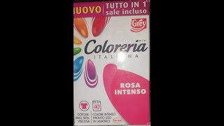 COLORERIA GREY proviamo insieme se funziona [upl. by Asinla]