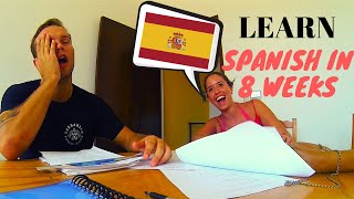 How to learn Spanish in 2 months  Spanish Documentary Language Immersion in Mexico Best method [upl. by Ylrebmit]