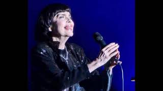 MIREILLE MATHIEU  HEUTE ABEND IN BERLIN ZUM LETZTEN MAL [upl. by Iggy]