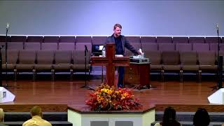 Ridgeview Baptist Church Live steam [upl. by Yrogiarc428]