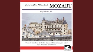 Mozart  Requiem KV 626  IntroitusRequiem aeternam [upl. by Akanke152]