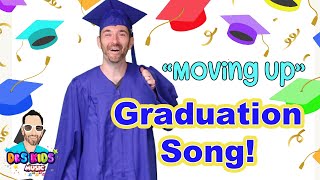 Moving Up Graduation Song [upl. by Aruabea]