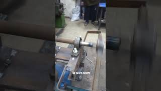 Free Energy Generator From Dual Spring Mechanism shortvideo short [upl. by Eninotna]