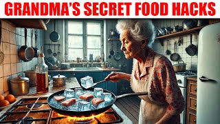 10 INSANE Cooking Hacks Only Grandma Would Know [upl. by Samal]