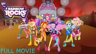 My Little Pony Equestria Girls Rainbow Rocks 2014 Full Movie [upl. by Roberto533]