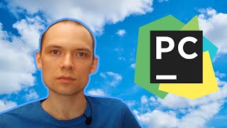 Pycharm установка и настройка Debugger Git [upl. by Yruok]