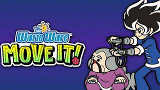 Scroll With It  WarioWare Move It OST [upl. by Odele871]