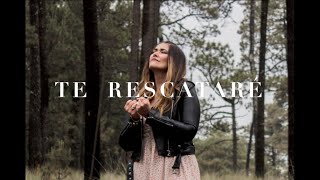 TE RESCATARÉ  Patty Gleason  Video Oficial Cover Español Rescue  Lauren Daigle [upl. by Fesoj]