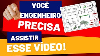 Como trabalhar com Revit  Mezanino X Escada Ligação Metálica  Estruturas engenhariacivil [upl. by Mariquilla716]