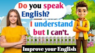 Improve Your English Speaking Skills Practice Speaking English [upl. by Trici]