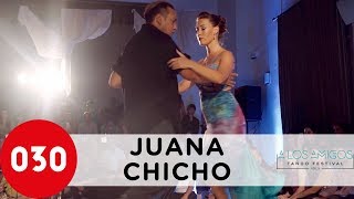 Chicho Frumboli and Juana Sepulveda – A Evaristo Carriego ChichoJuana [upl. by Ellerred722]