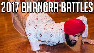 Bhangra Empire  2017 Bhangra Battles [upl. by Neslund]