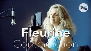 Fleurine quotContradictionquot sur TSFJAZZ [upl. by Edwina]