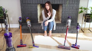 Which Dyson Vacuum Should I Get [upl. by Sosthena]