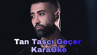 Geçer Geçer Tan Taşçı Linet Türkçe Piano Karaoke🎶🎤 [upl. by Eelek]