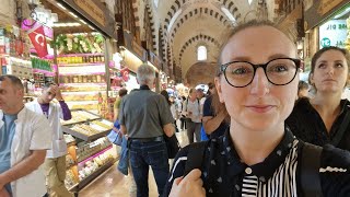 ISTANBUL TURKEY  Holiday vlog  October 2024 [upl. by Dan]