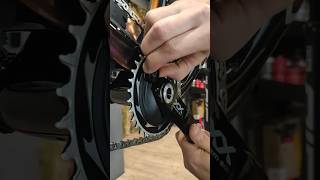 How to activate battery SRAM XX SL Eagle Power Meter Crankset sram PascalRIDE [upl. by Mcquillin218]