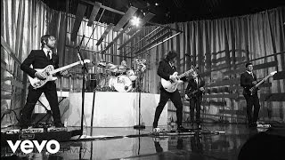 Foo Fighters  White Limo Live on Letterman [upl. by Sutphin]