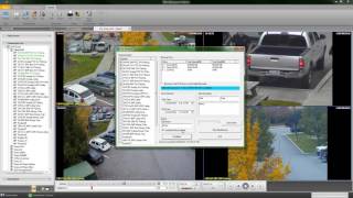 OpenEye Video FAQ Exporting Video from Multiple Cameras using RADIUS [upl. by Brocklin]