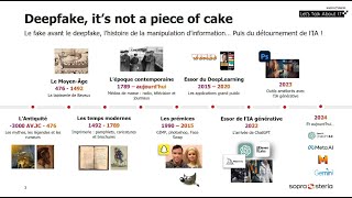 Let’s Talk About IT – Deepfake it’s not a piece of cake [upl. by Ellenehc]