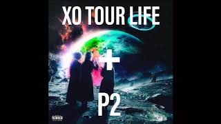 lil uzi vert  xo tour life  p2 best transition [upl. by Imik]