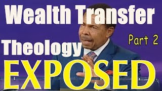 Wealth Transfer Lie Exposed Bill Winston  Part 2 [upl. by Regina]