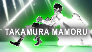 Hajime no ippo edit Takamura mamoru [upl. by Ateerys]