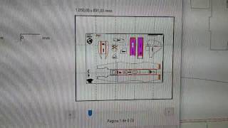 Primer video de la construcción de un avión de depron [upl. by Murvyn]