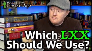 What is the quotSeptuagintquotand which one should you read [upl. by Ewer880]