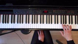 Online Piano Lessons D Major Arpeggio [upl. by Lletnwahs18]