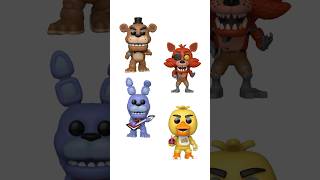 Five Nights At Freddys Movie Funko Pops Are Coming [upl. by Edrick]